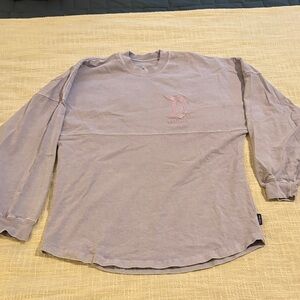Dusty Lavender Disneyland Spirit Jersey